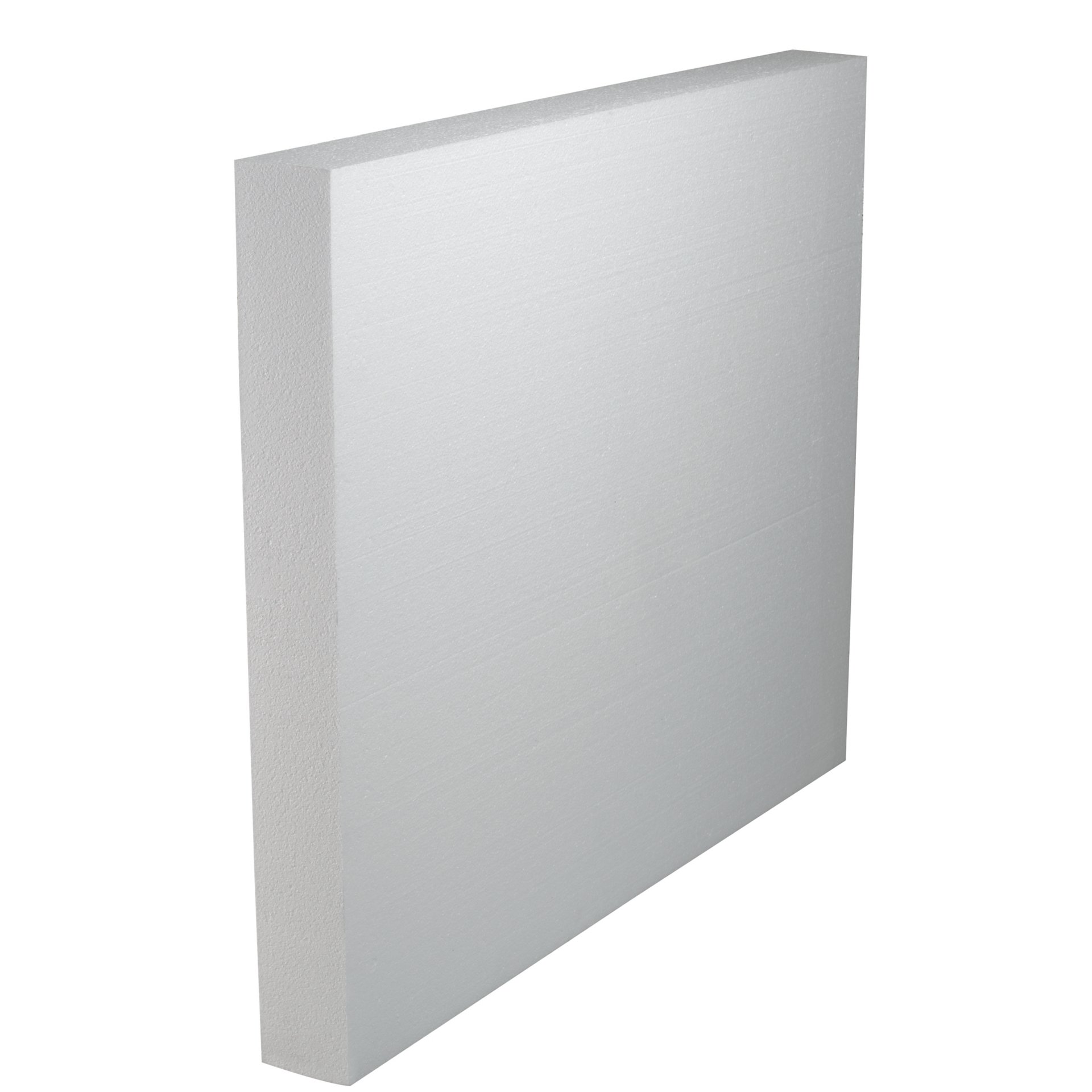 OFITURIA Panneau De Mousse Blanc A4 Adhésif (21x29.7 Cm) Pack